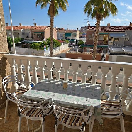 Apartement Santa Pola - 2 Bedrooms - Playa Lisa Tamarit - Airco - Parking Bagian luar foto