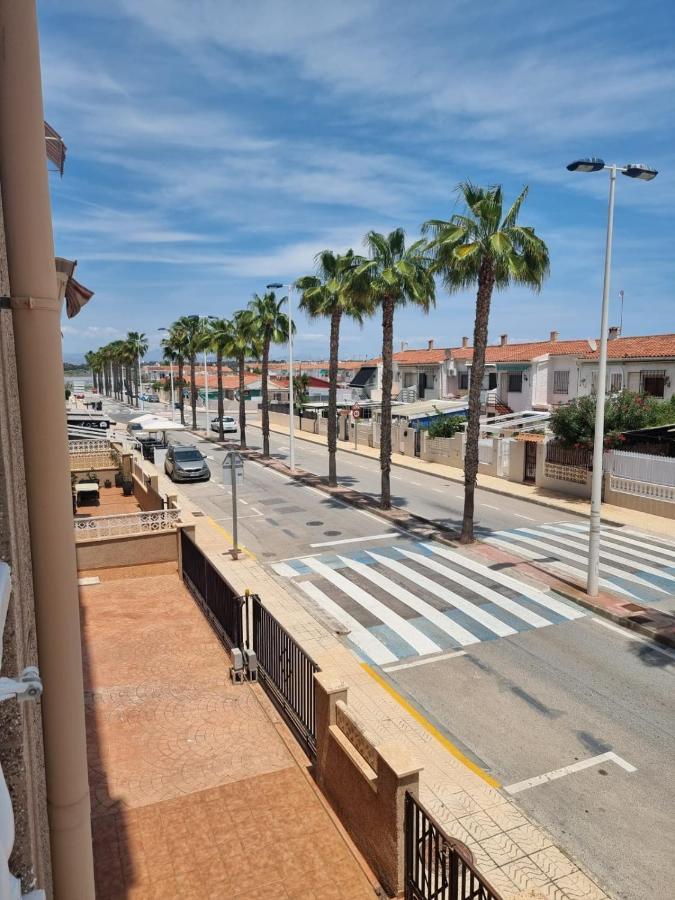 Apartement Santa Pola - 2 Bedrooms - Playa Lisa Tamarit - Airco - Parking Bagian luar foto