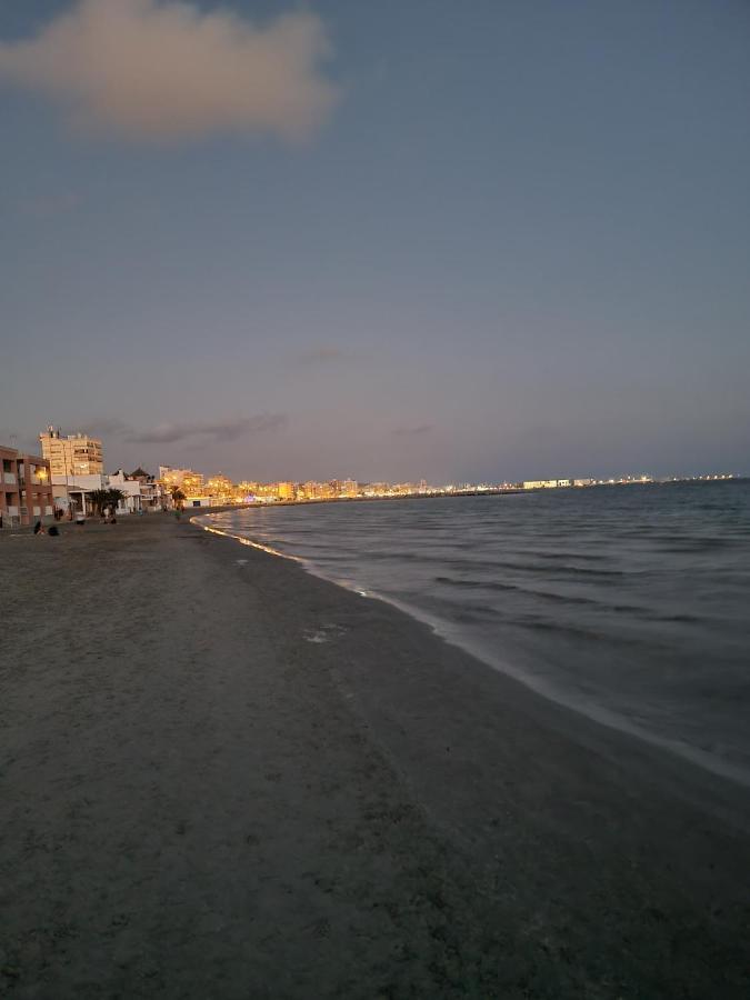 Apartement Santa Pola - 2 Bedrooms - Playa Lisa Tamarit - Airco - Parking Bagian luar foto