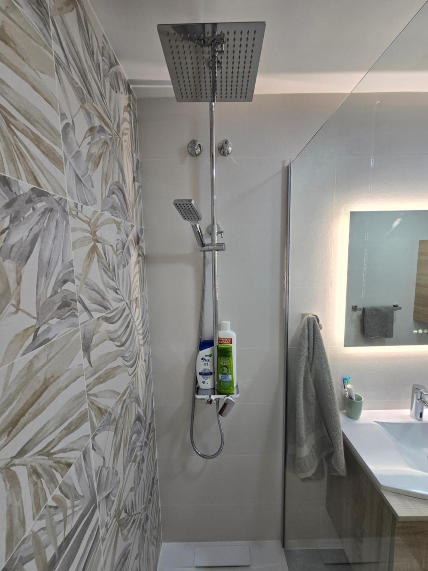 Apartement Santa Pola - 2 Bedrooms - Playa Lisa Tamarit - Airco - Parking Bagian luar foto