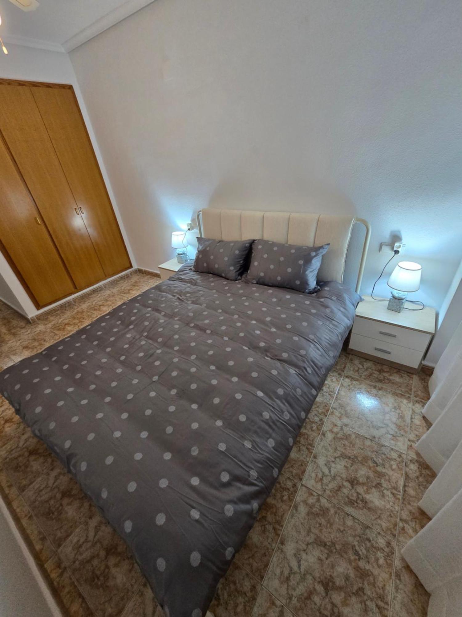 Apartement Santa Pola - 2 Bedrooms - Playa Lisa Tamarit - Airco - Parking Bagian luar foto